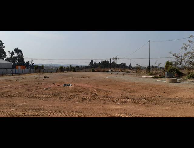 1,225M² WAREHOUSE FOR SALE IN CITY DEEP